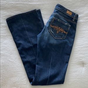 Woman’s Paige Jeans